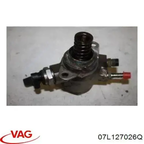 Bomba de combustível de pressão alta VAG 07L127026Q preço, a partir de 312,68 USD