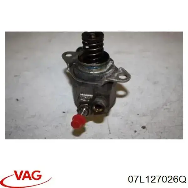 Compre 07L127026Q VAG Bomba de combustível de pressão alta