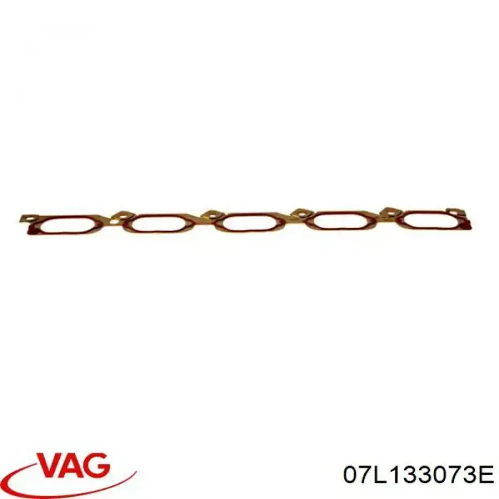 Vedante de tubo coletor de admissão VAG 07L133073E preço, a partir de 120,81 USD