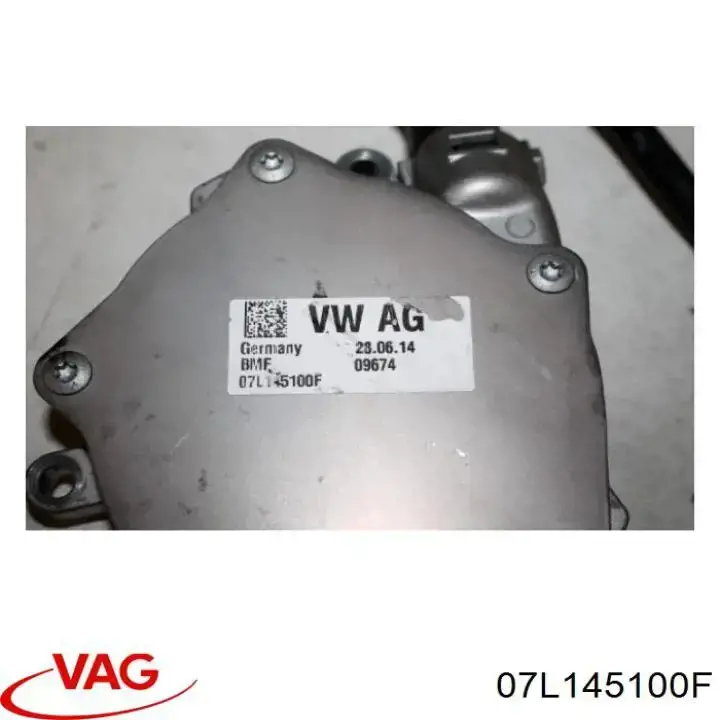 Compre 07L145100F VAG Bomba de combustível de tandem