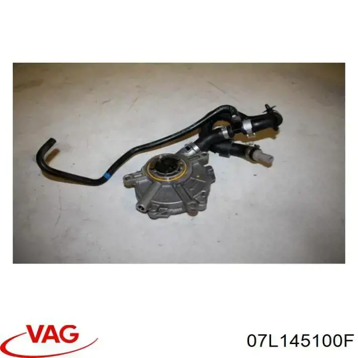 07L145100F VAG Bomba de combustível de tandem