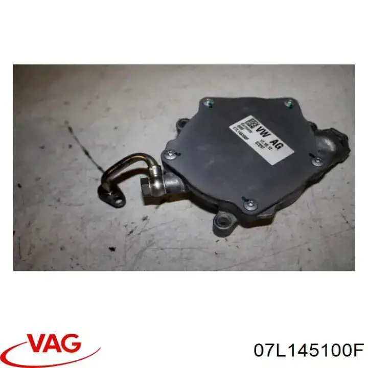 Bomba de combustível de tandem VAG 07L145100F preço, a partir de 400,58 USD