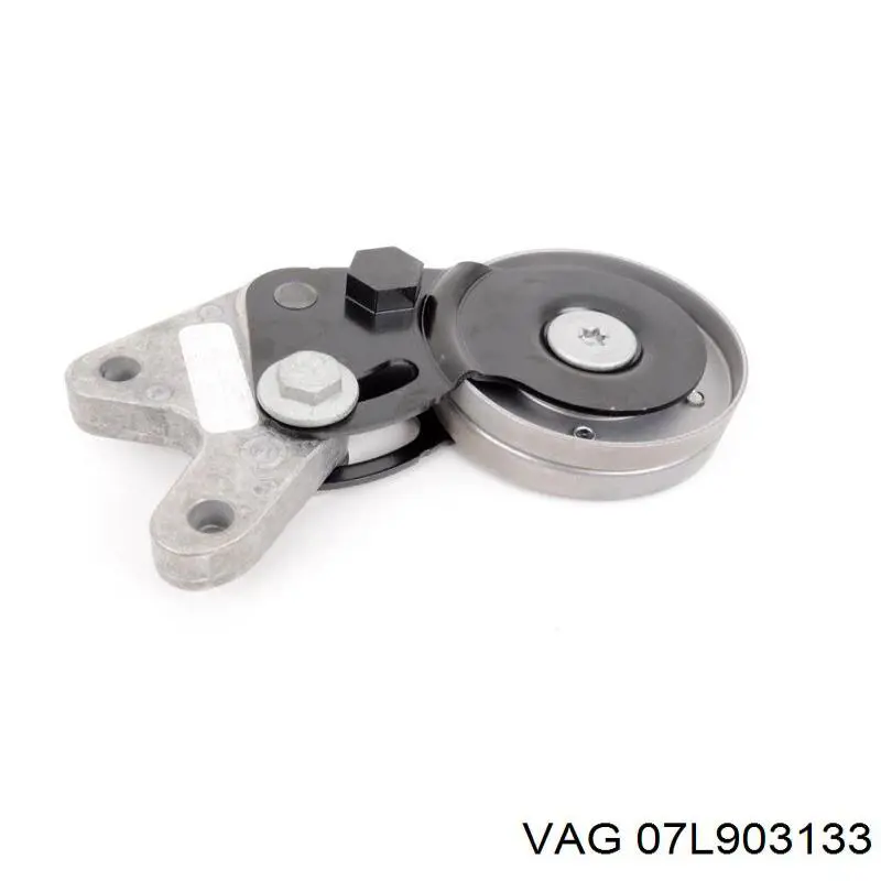 07L903133 VAG Rolo de reguladora de tensão da correia de transmissão