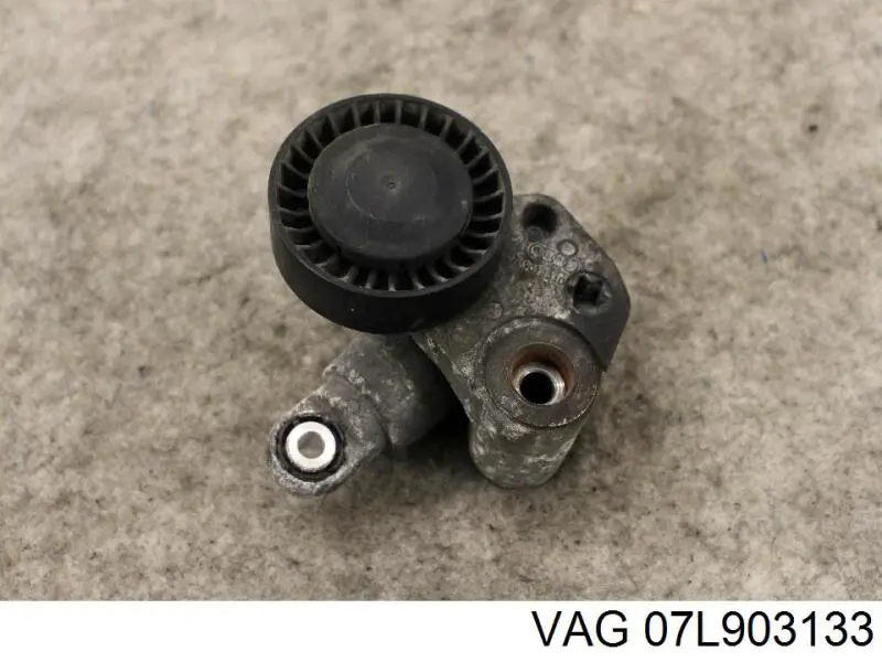 Rolo de reguladora de tensão da correia de transmissão VAG 07L903133 preço, a partir de 206,20 USD