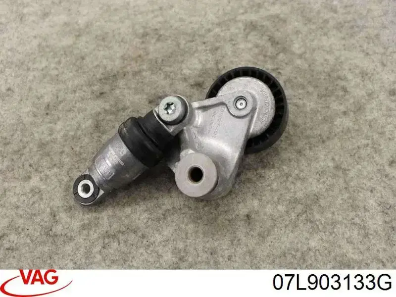 Rolo de reguladora de tensão da correia de transmissão VAG 07L903133G preço, a partir de 271,13 USD