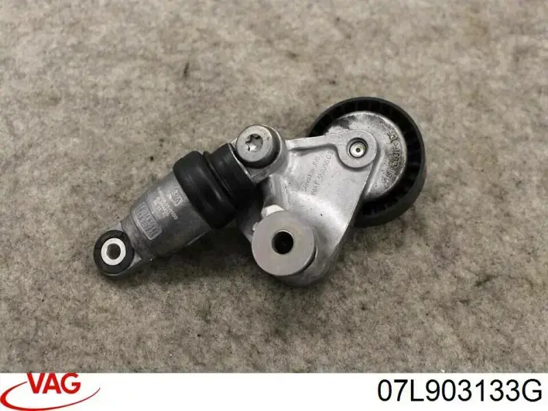 Compre 07L903133G VAG Rolo de reguladora de tensão da correia de transmissão