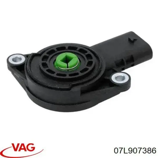 Sensor de posição da válvula de borboleta (potenciômetro) VAG 07L907386 preço, a partir de 25,46 USD