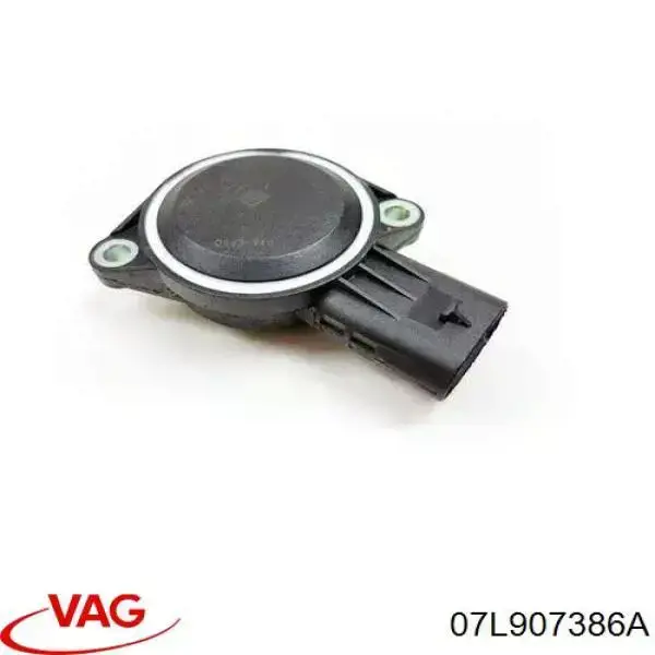 Sensor de posição da válvula de borboleta (potenciômetro) 3L907002 AND