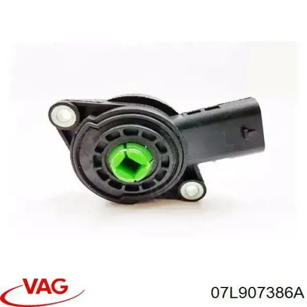 Sensor de posição da válvula de borboleta (potenciômetro) 3L907002 AND