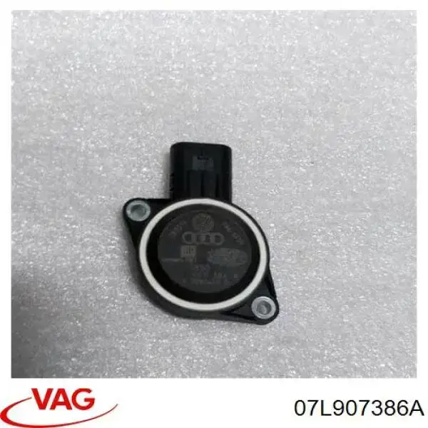 Compre 07L907386A VAG Sensor de posição da válvula de borboleta (potenciômetro)
