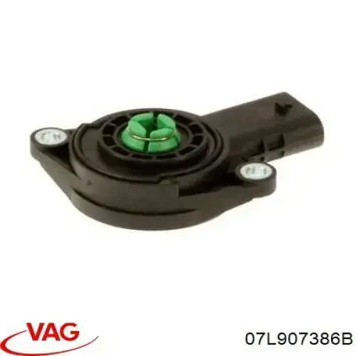 Sensor de posição da válvula de borboleta (potenciômetro) VAG 07L907386B preço, a partir de 51,40 USD