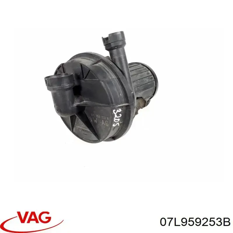07L959253B VAG Bomba de ar