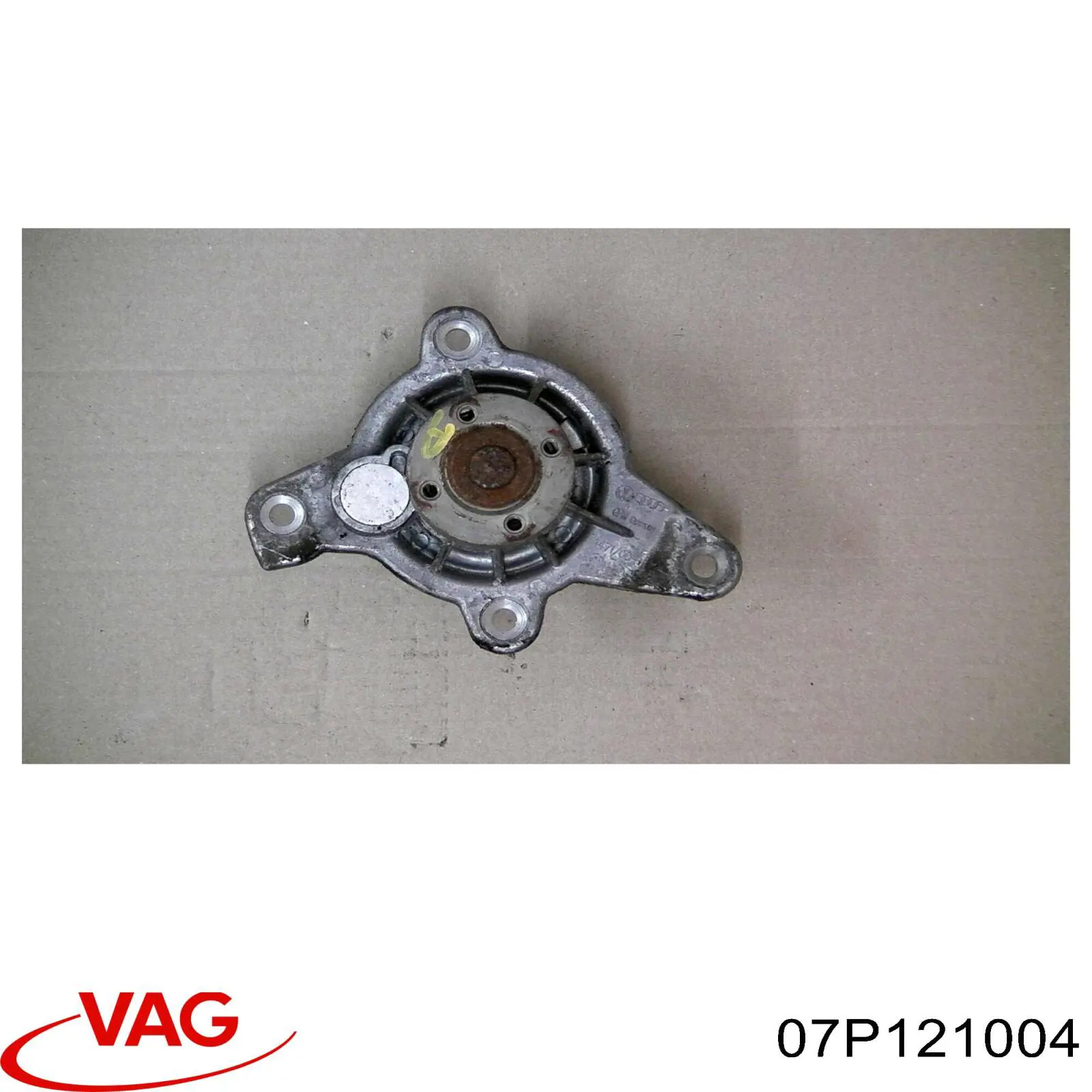  VAG 07P121004B preço, a partir de 318,18 USD