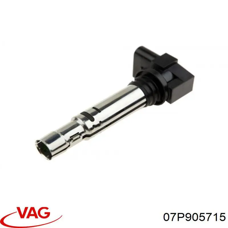 Bobina de ignição VAG 07P905715 preço, a partir de 66,89 USD