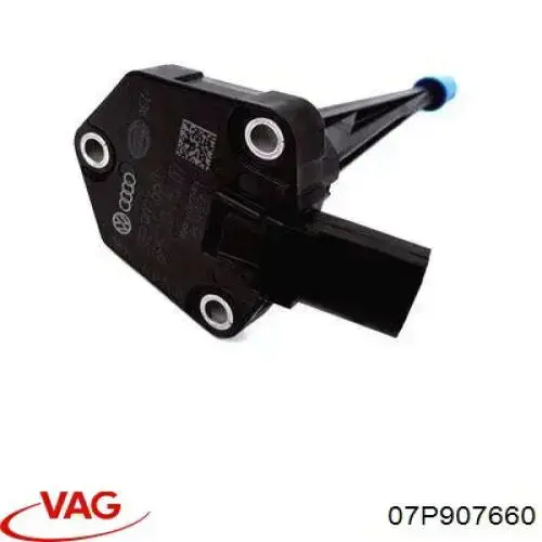 Compre 3L907007 AND Sensor do nível de óleo de motor