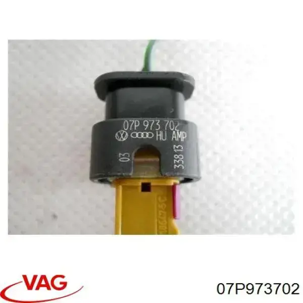 Conector universal VAG 07P973702 preço, a partir de 10,70 USD