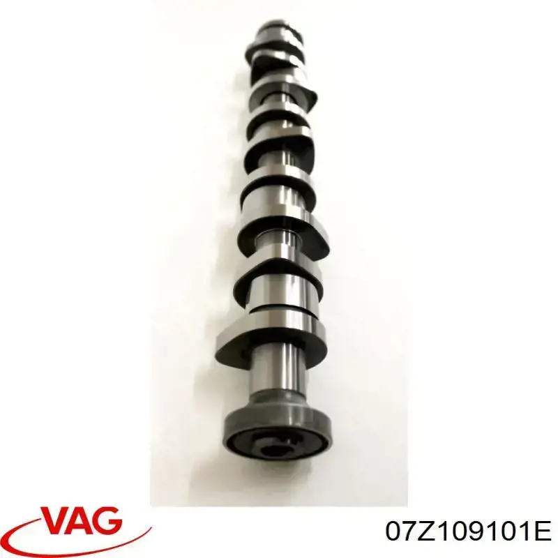 07Z109101E VAG Árvore distribuidora de motor