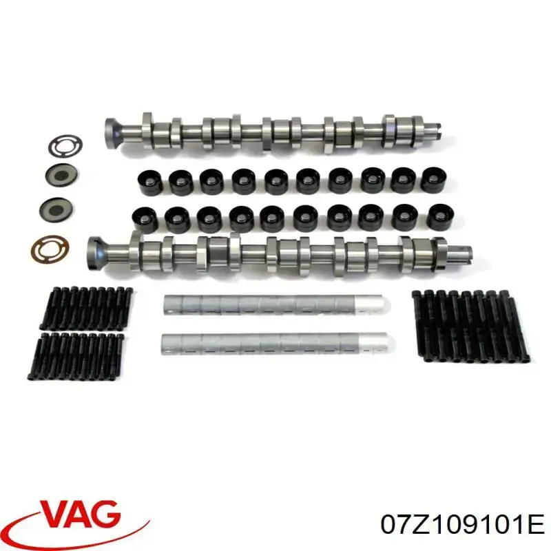 Árvore distribuidora de motor VAG 07Z109101E preço, a partir de 390,37 USD