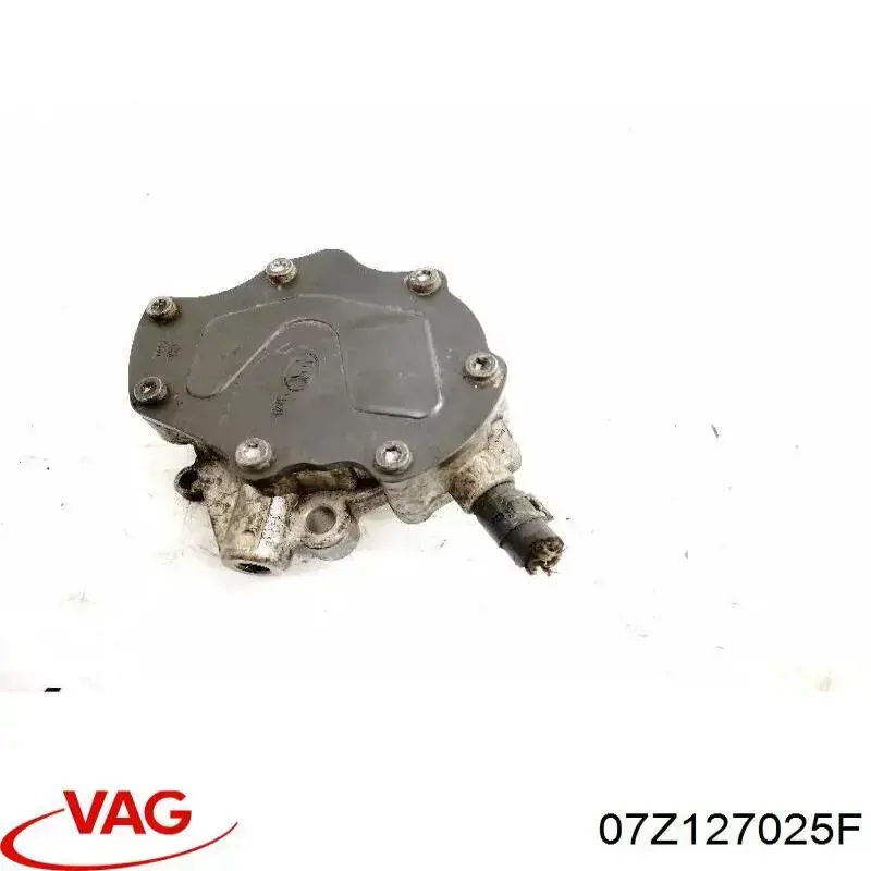 Bomba de combustível de tandem esquerda VAG 07Z127025E preço, a partir de 170,26 USD