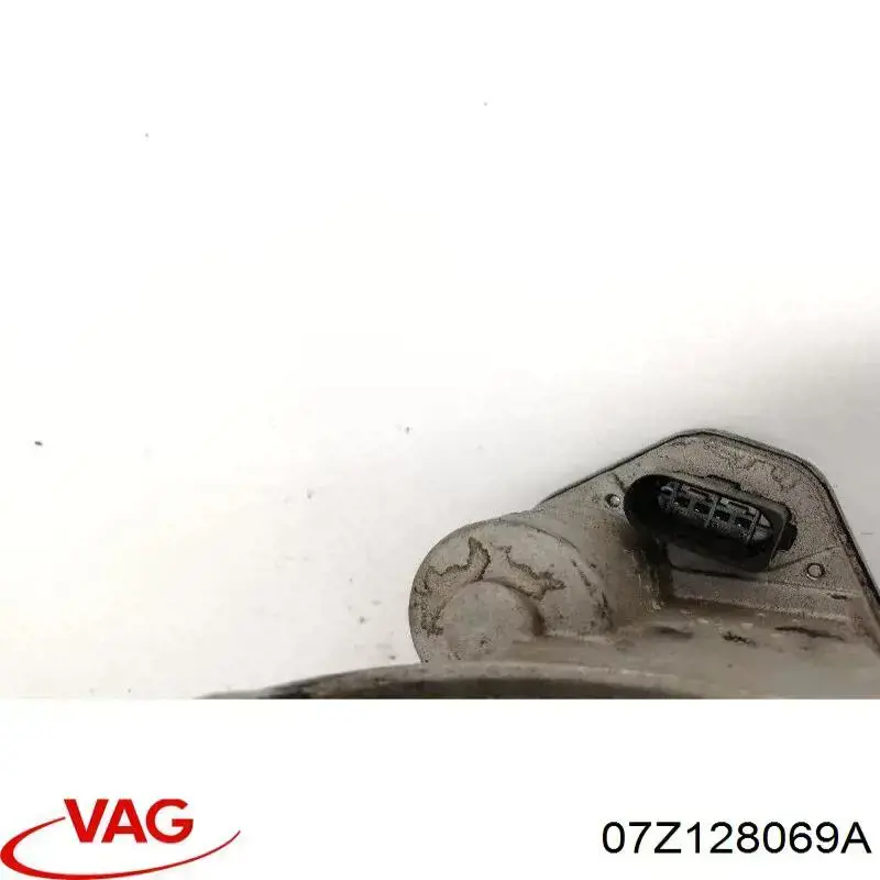 07Z128069A VAG Válvula de borboleta montada