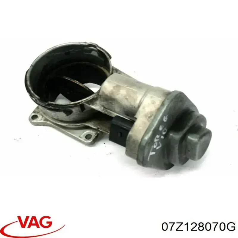 07Z128070G VAG Válvula de borboleta montada