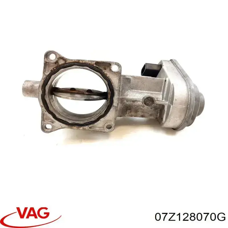 Compre 07Z128070G VAG Válvula de borboleta montada