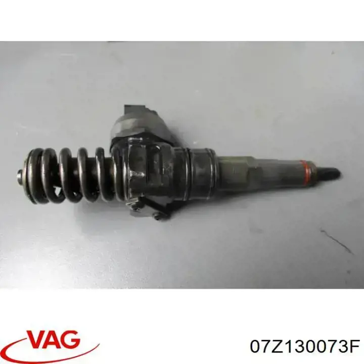 Injetor de injeção de combustível 0414720260 Bosch