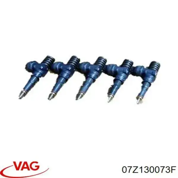 Injetor de injeção de combustível VAG 07Z130073F preço, a partir de 182,17 USD