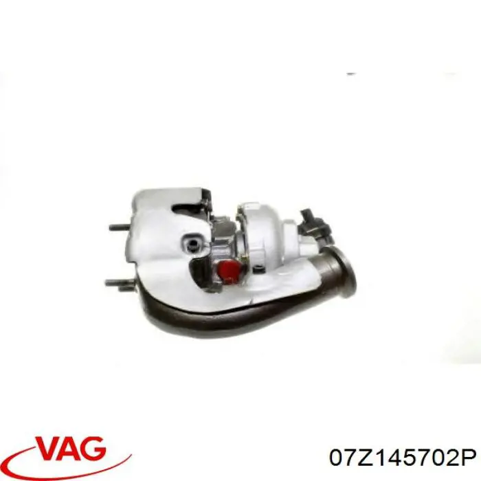 Turbina VAG 07Z145874H preço, a partir de 415,43 USD
