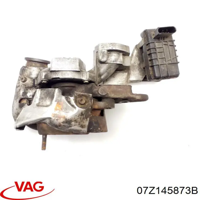 Turbina VAG 07Z145873J preço, a partir de 422,36 USD
