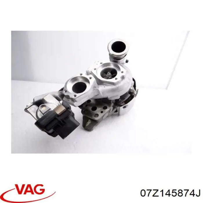 Compre 07Z145874J VAG Turbina