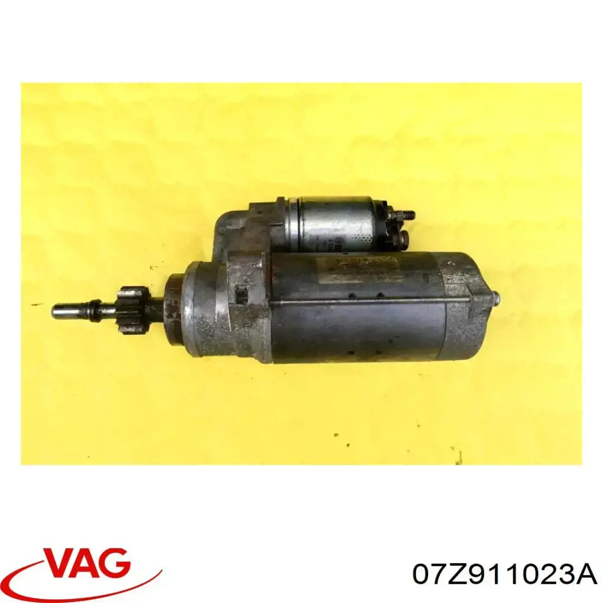07Z911023A VAG Motor de arranco