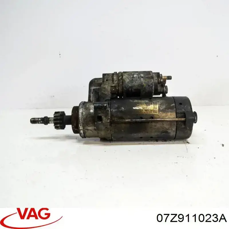 Compre 07Z911023A VAG Motor de arranco