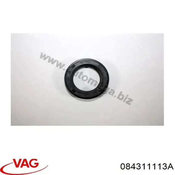 084311113A VAG Vedação da Caixa Automática de Mudança (de árvore de saída/primária)