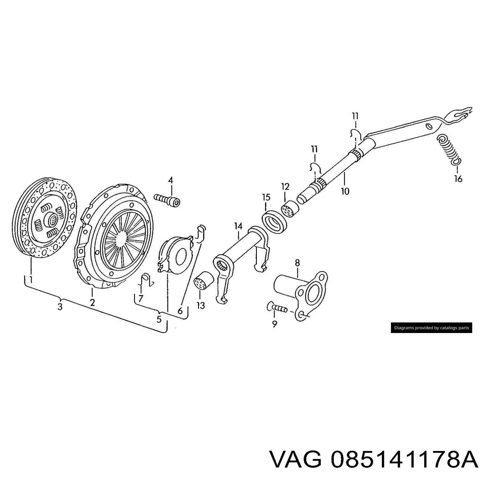 085141178A VAG 