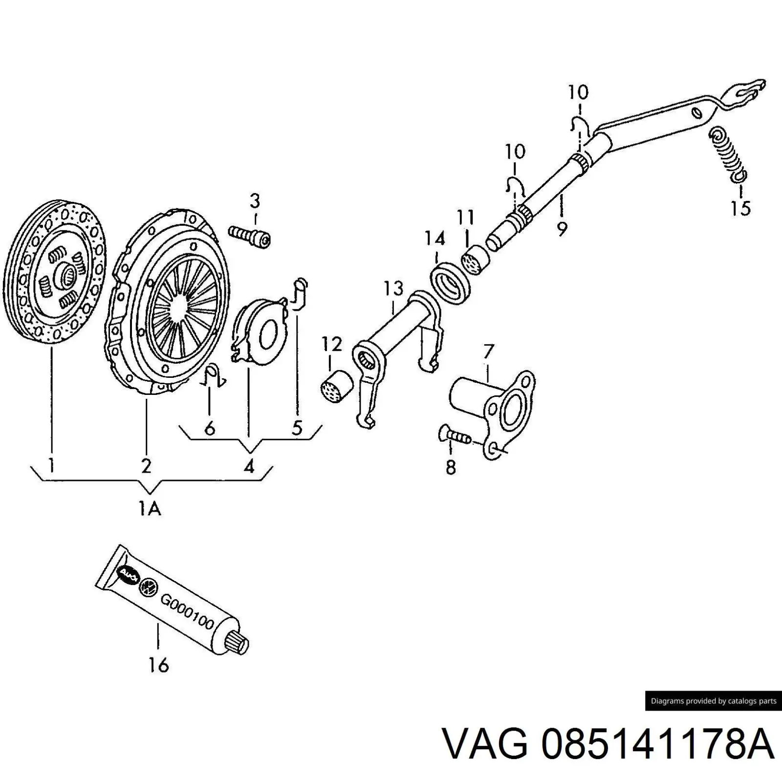  VAG 085141178A preço, a partir de 34,95 USD