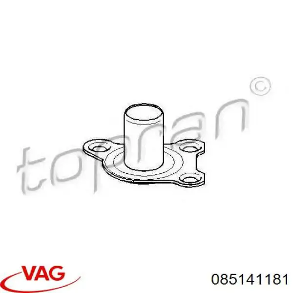 Compre 085141181 VAG Guia do rolamento de desengate de embraiagem