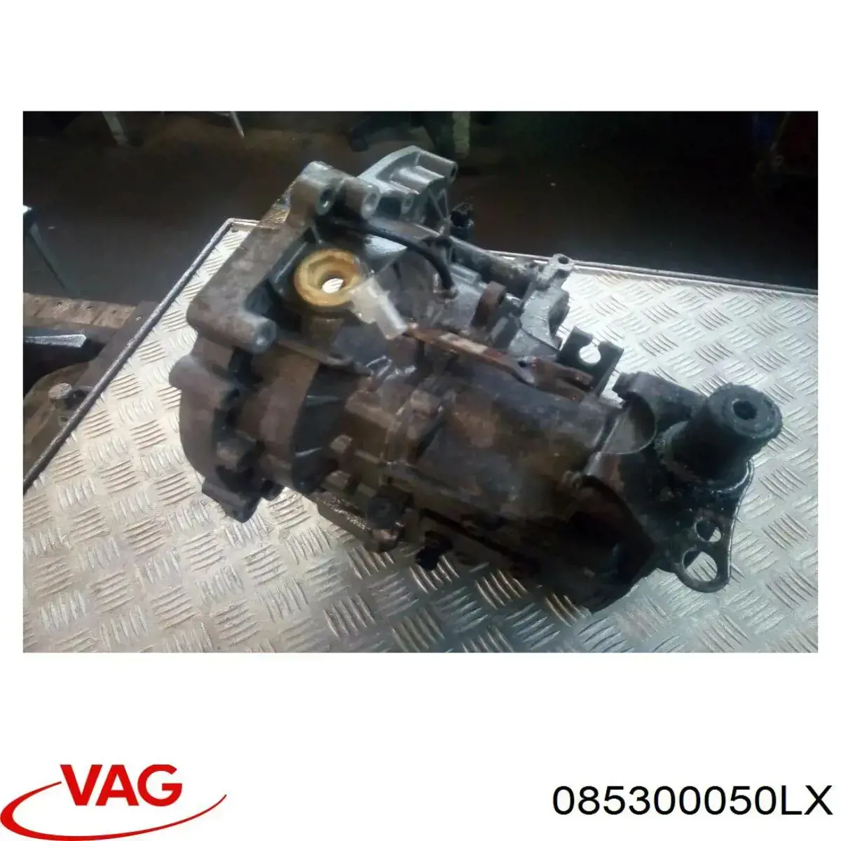 Caixa de Mudança montada (caixa mecânica de velocidades) VAG 085300050LX preço, a partir de 40,86 USD