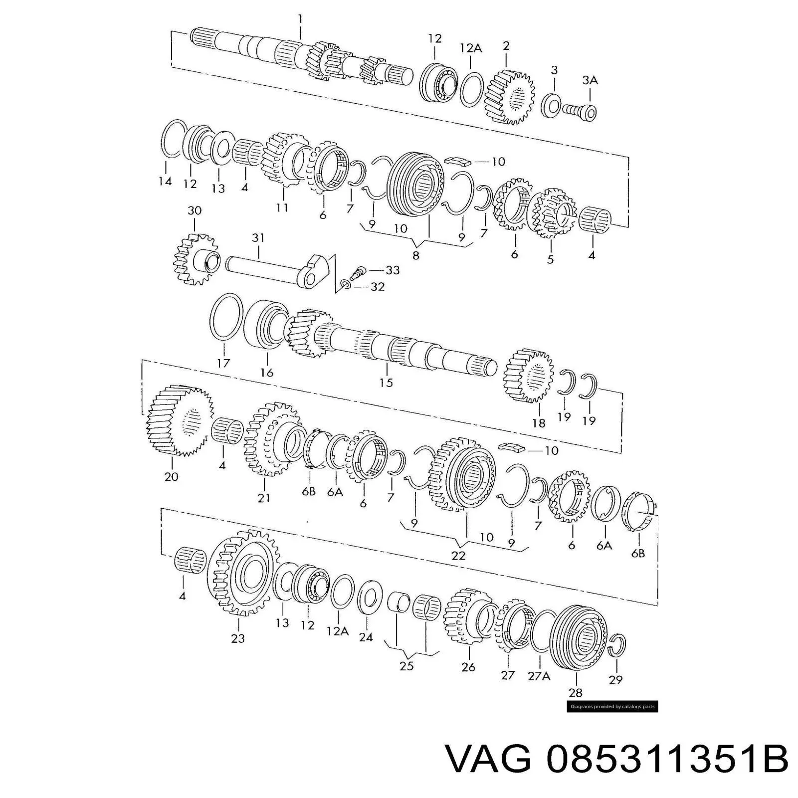 085311351B VAG 