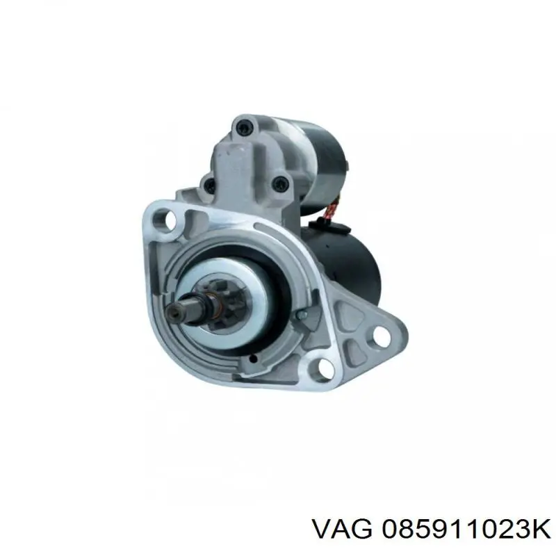 085911023K VAG Motor de arranco