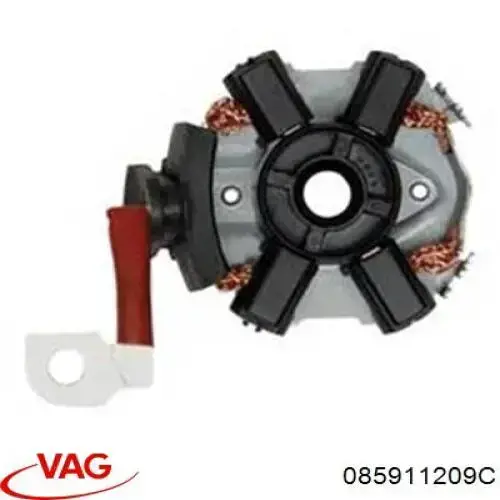 Porta-escovas do motor de arranco VAG 085911209C preço, a partir de 13,31 USD