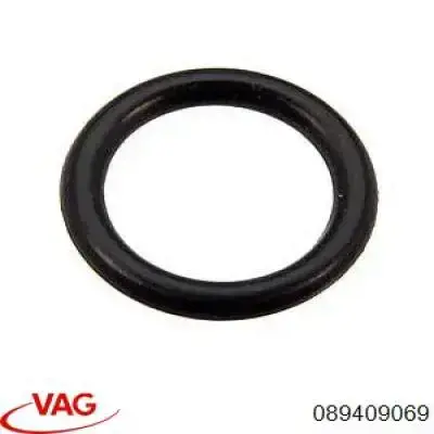 089409069 VAG Vedante do radiador de óleo