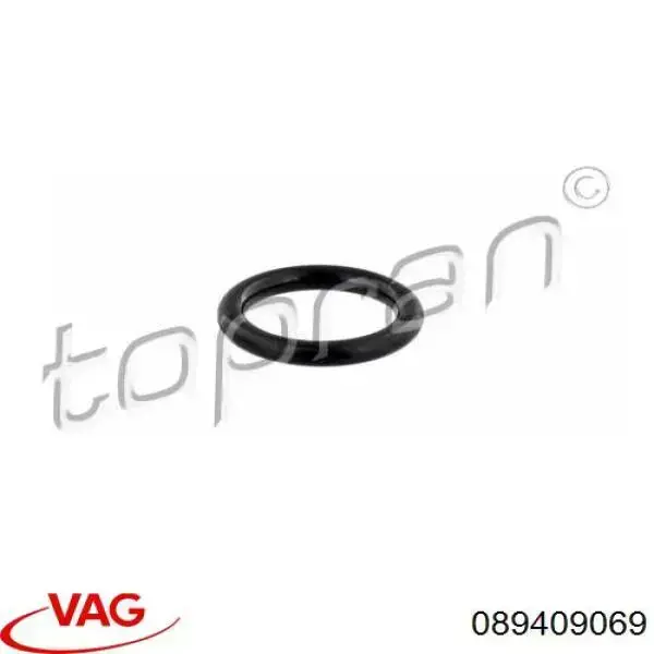Vedante do radiador de óleo VAG 089409069 preço, a partir de 0,21 USD