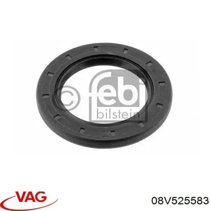 Compre 08V525583 VAG Bucim de redutor do eixo traseiro