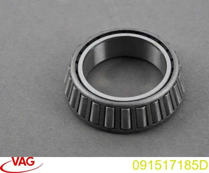 091517185D VAG Rolamento de cubo traseiro