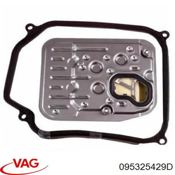 Filtro da Caixa Automática de Mudança VAG 095325429D preço, a partir de 16,87 USD