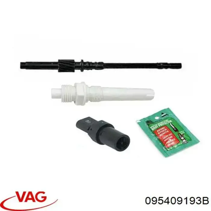 095409193B VAG Guia de engrenagem propulsada de velocímetro