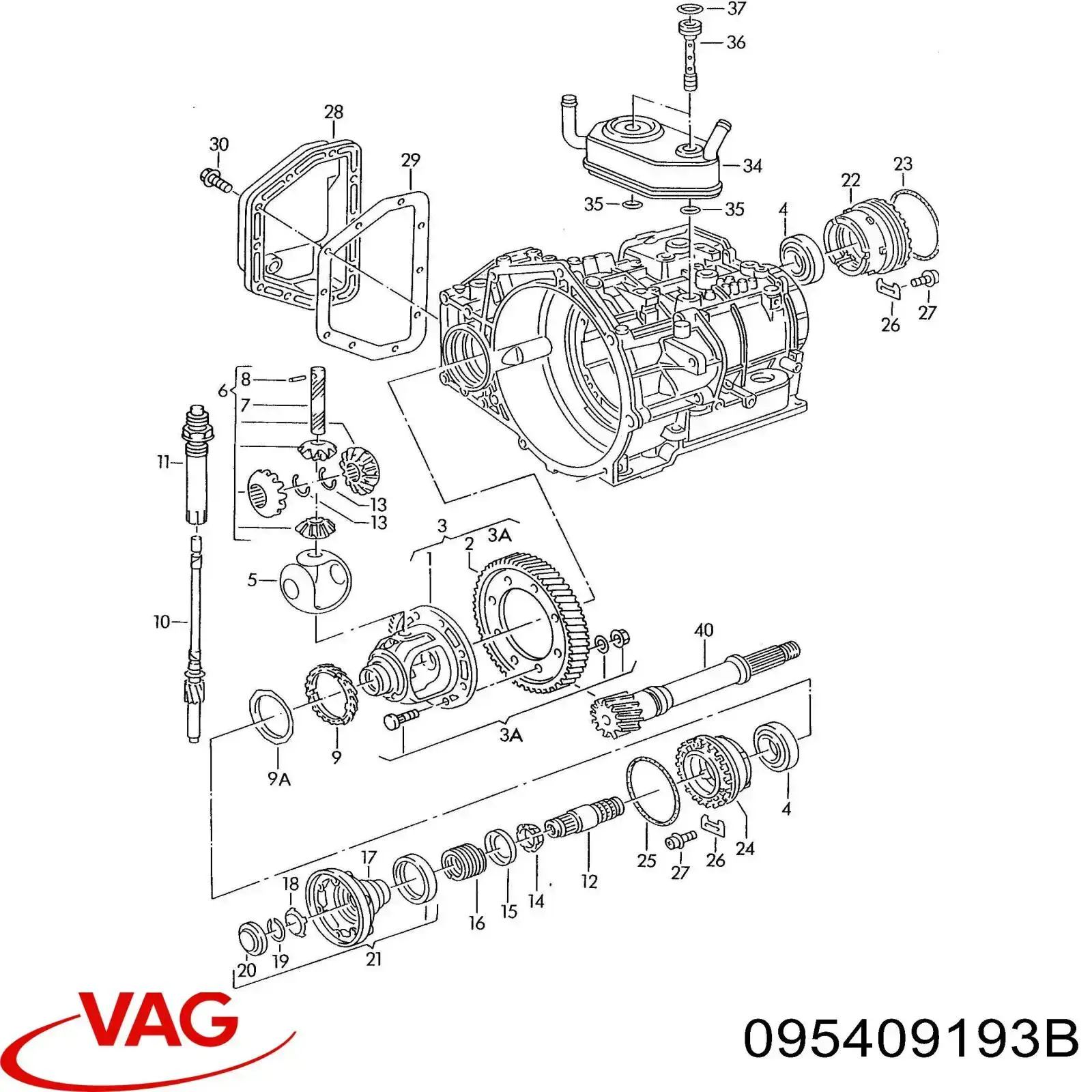 Guia de engrenagem propulsada de velocímetro VAG 095409193B preço, a partir de 73,70 USD