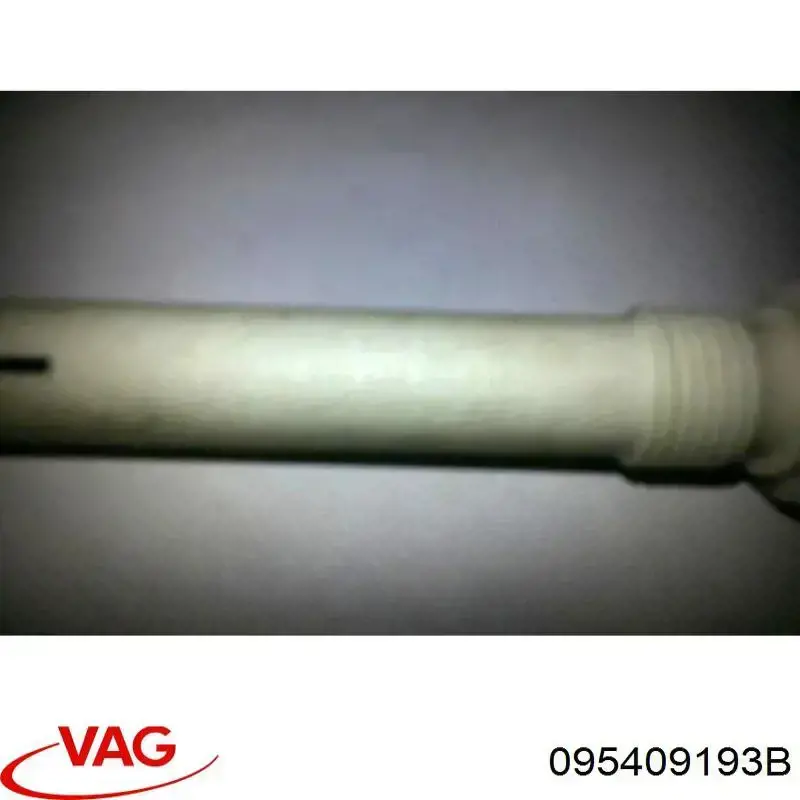 Compre 095409193B VAG Guia de engrenagem propulsada de velocímetro