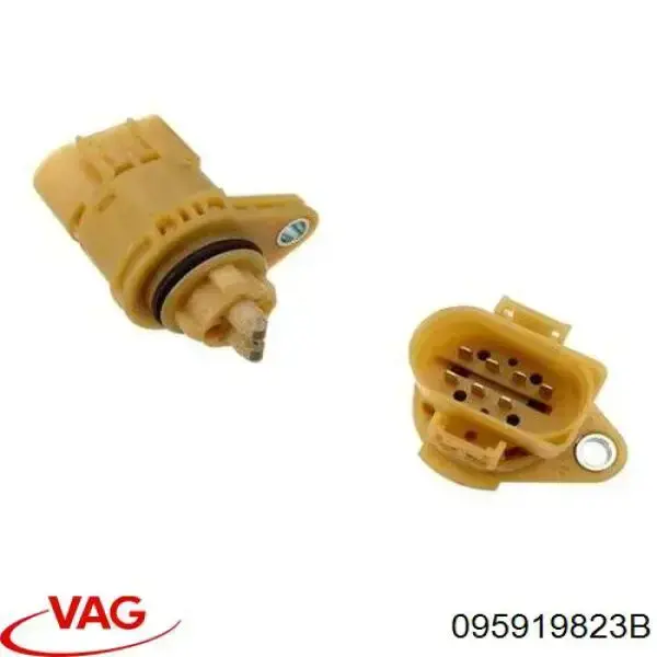 Sensor dos modos de trabalho da Caixa Automática de Mudança VAG 095919823B preço, a partir de  USD